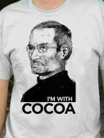I'm with Cocoa T-Shirt