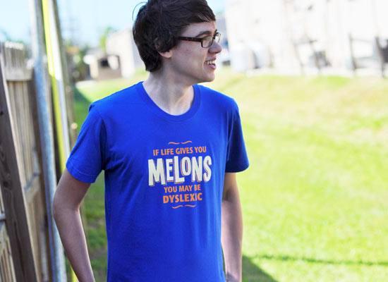 If Life Gives You Melons T-Shirt
