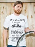 Missing!!! T-Shirt