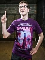 Space and Time T-Shirt