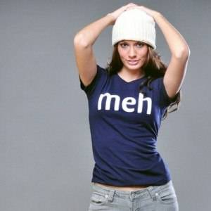 Meh T-Shirt