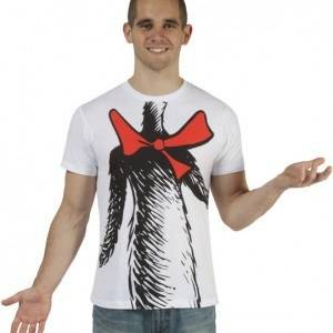 Cat In The Hat Costume Shirt
