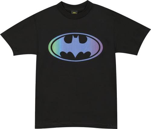 Sheldons Batman T-Shirt