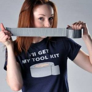 I'll Get My Tool Kit T-Shirt