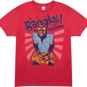 Bangkok Hangover 2 T-Shirt