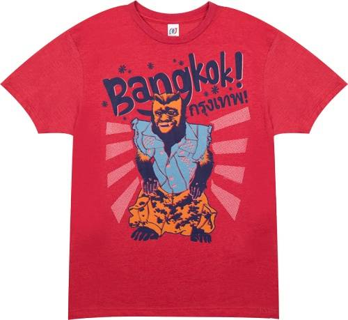 Bangkok Hangover 2 T-Shirt 