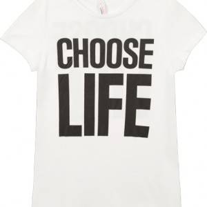 Ladies Choose Life T-Shirt