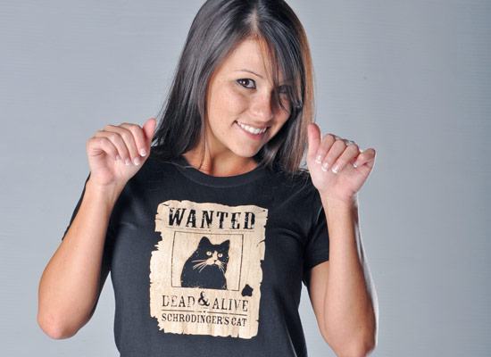 Wanted Dead And Alive T-Shirt