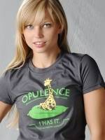 Opulence, I Has It. T-Shirt