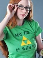 A Link To The Force T-Shirt