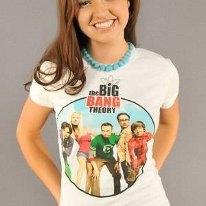 Big Bang Theory Group Baby T-Shirt