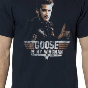 Goose is My Wingman Shirt