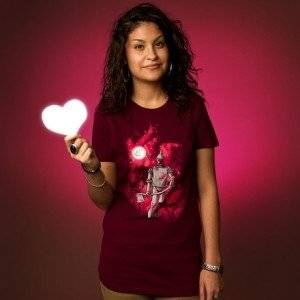 Heart Seeker T-Shirt