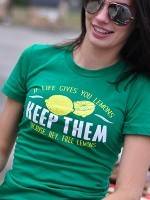 If Life Gives You Lemons T-Shirt