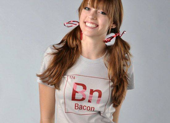 Bacon Element T-Shirt