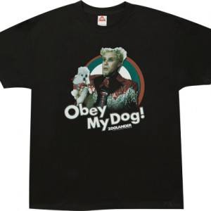 Obey My Dog Mugatu T-Shirt