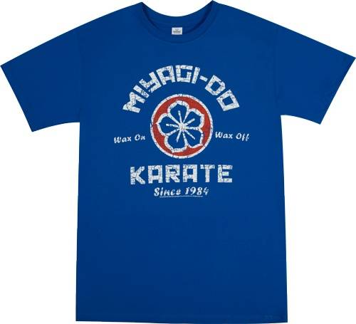 Since 1984 Miyagi Do Karate T-Shirt