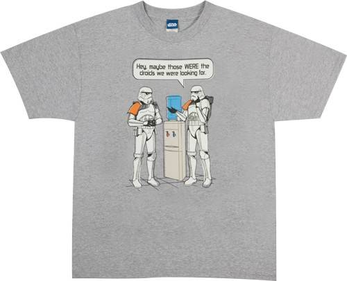 Watercooler Storm Troopers T-Shirt