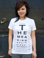 The Meaning of Life T-Shirt