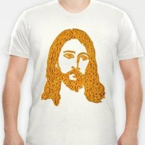 Jesus Cheesus T-Shirt