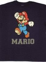 Jumping Mario T-Shirt