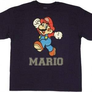 Mario Jump T Shirt