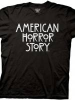 American Horror Story Logo T-Shirt