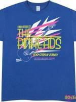 The Pinheads Back To The Future T-Shirt