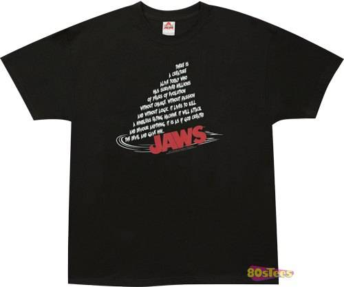 Fin Jaws T-Shirt