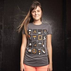 Pictures and Conversations T-Shirt