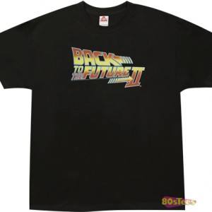 Back To The Future 2 T-Shirt
