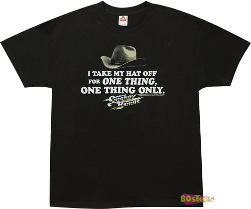 Bandit Hat T-Shirt