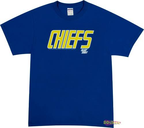 Chiefs Slap Shot T-Shirt