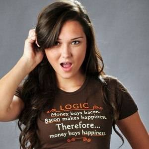 Money Buys Happiness T-Shirt