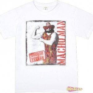 Ooooh Yeah Macho Man T-Shirt