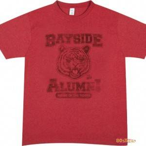 Saved by the Bell Bayside Alumni T-Shirt