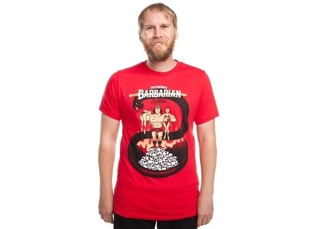 The Barbarian T-Shirt