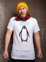 Talking Penguin T-Shirt