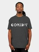 COEXIST - Let the Worlds of Nerdom Unite! T-Shirt