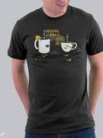 Cup O' The Morning To You T-Shirt
