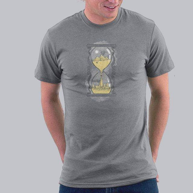 Sands of Time T-Shirt