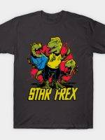 Star T-Rex T-Shirt