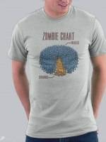 Zombie Chart T-Shirt