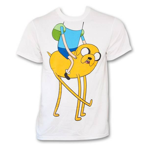 Adventure Time Friend T-Shirt