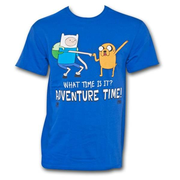 Adventure Time Standing Dap T-Shirt