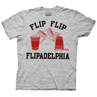 It's Always Sunny In Philadelphia Flipadelphia T-Shirt