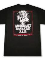 Arrogant Bastard Ale You're Not Worthy T-Shirt