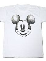 Mickey Mouse Sketch T-Shirt