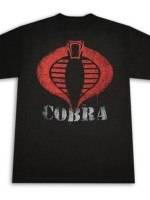 GI Joe Cobra Symbol T-Shirt