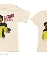 Klingon Motherfucker T-Shirt